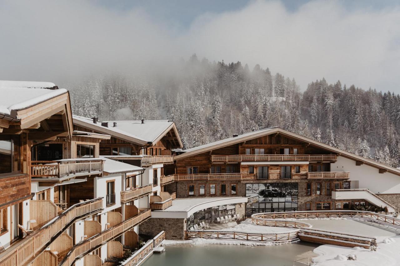 Hotel Kaiser In Tirol Scheffau am Wilden Kaiser Exterior photo