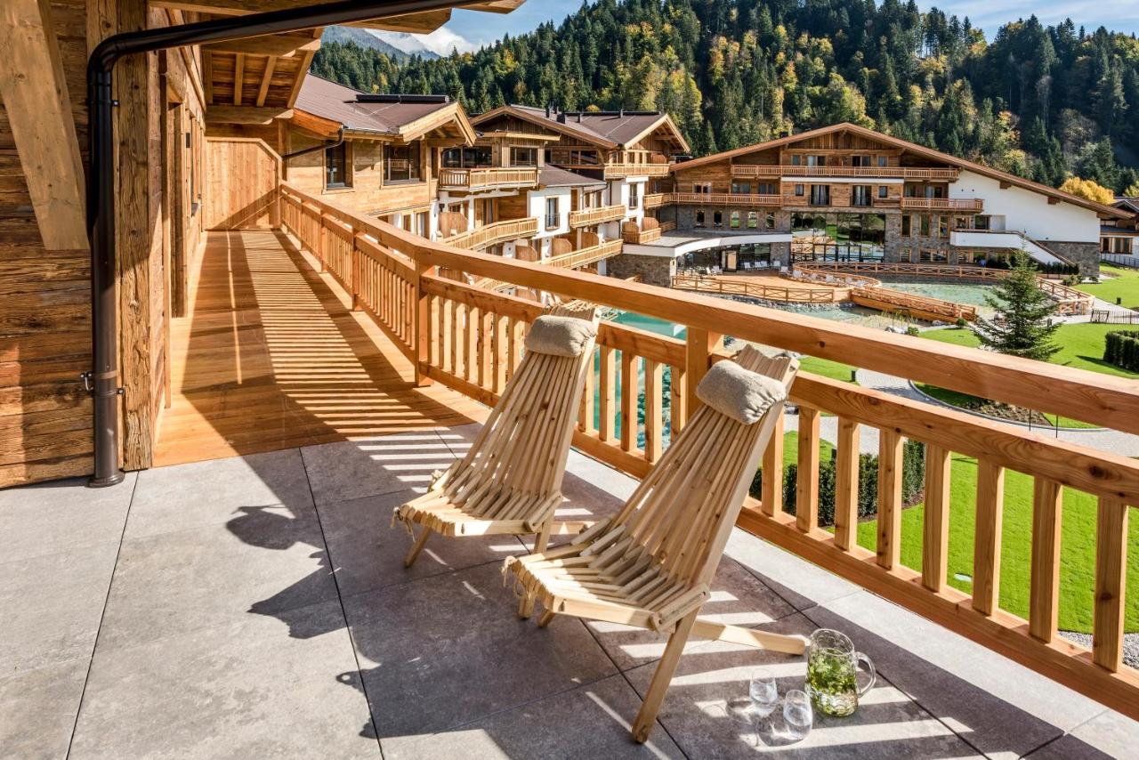 Hotel Kaiser In Tirol Scheffau am Wilden Kaiser Exterior photo