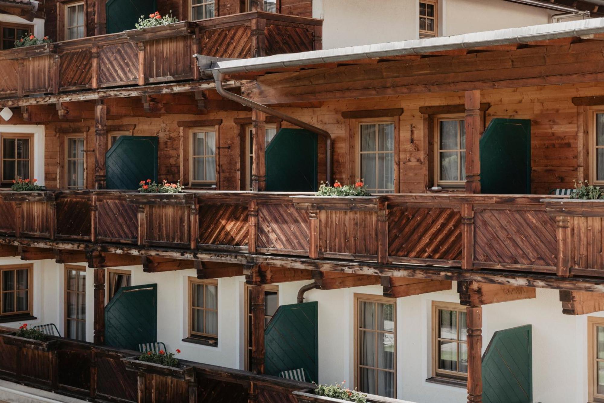 Hotel Kaiser In Tirol Scheffau am Wilden Kaiser Exterior photo